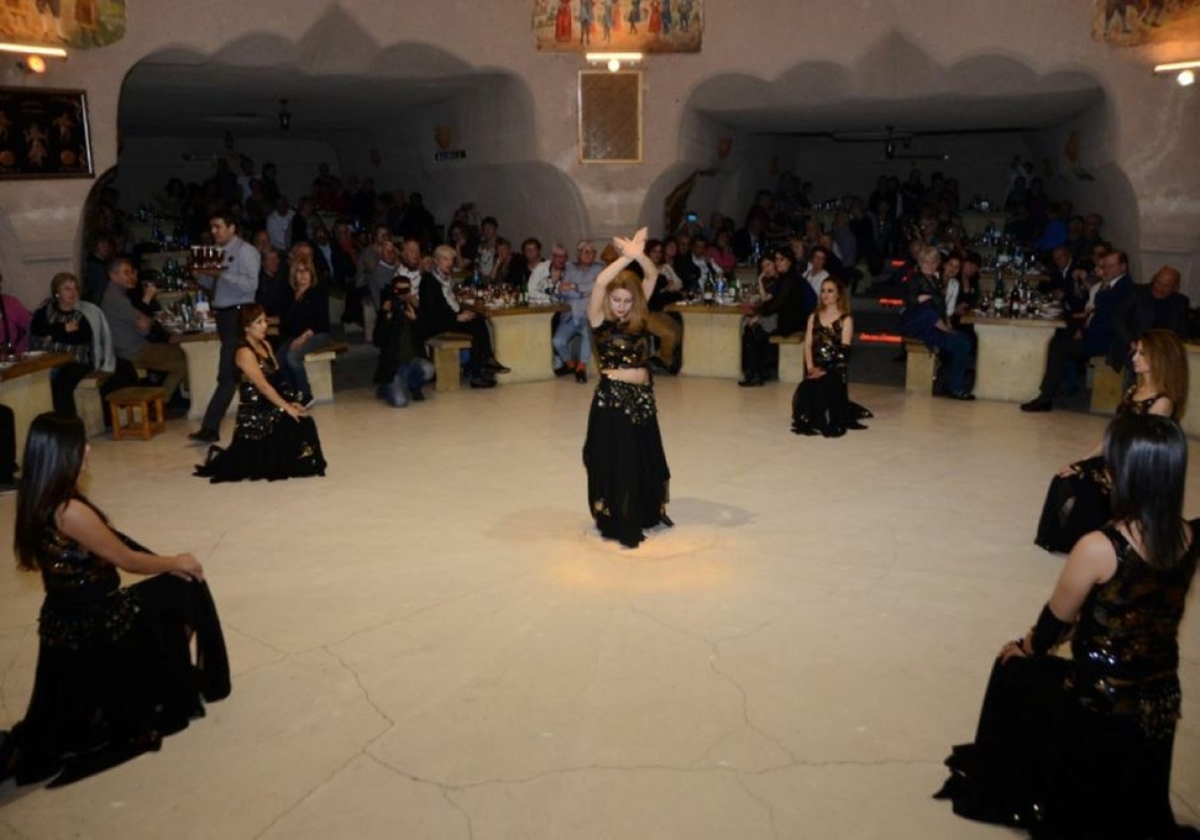 Cappadocia Two Hours Turkish Night Show 2