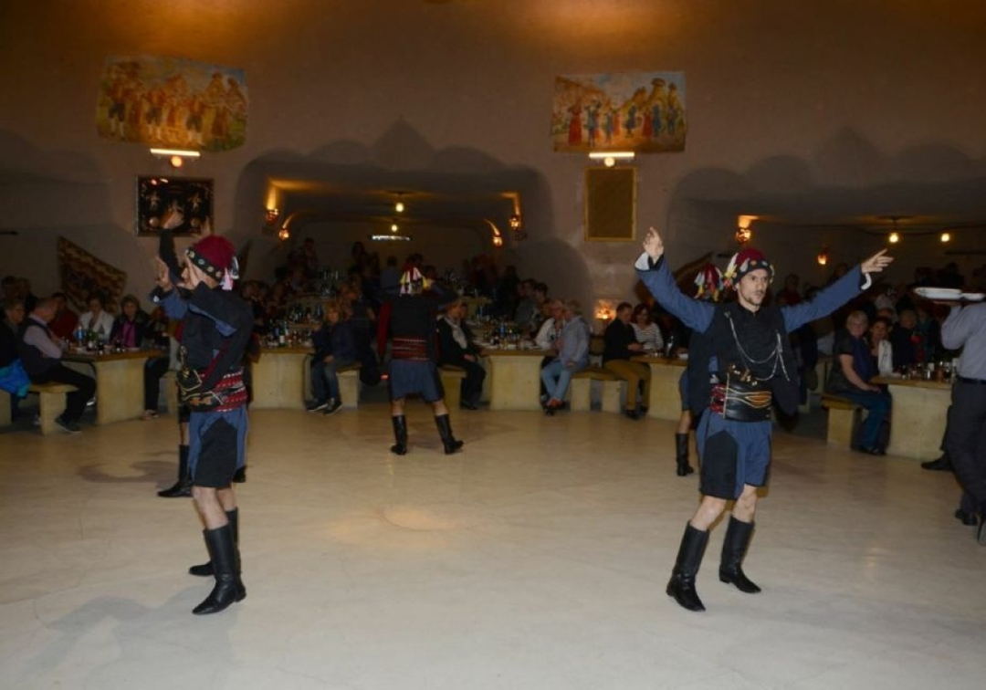 Cappadocia Two Hours Turkish Night Show 7