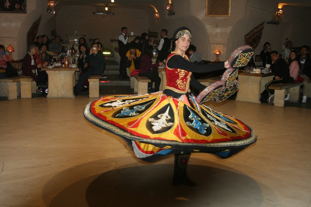 Cappadocia Two Hours Turkish Night Show + Transfer 6