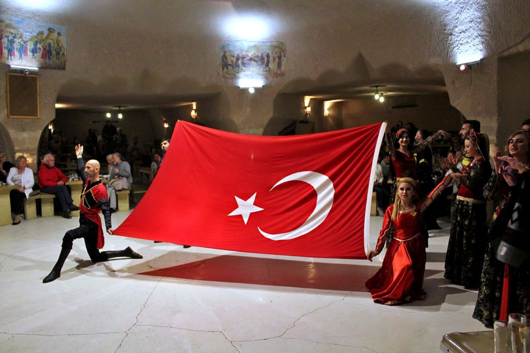 Cappadocia Two Hours Turkish Night Show + Transfer 10