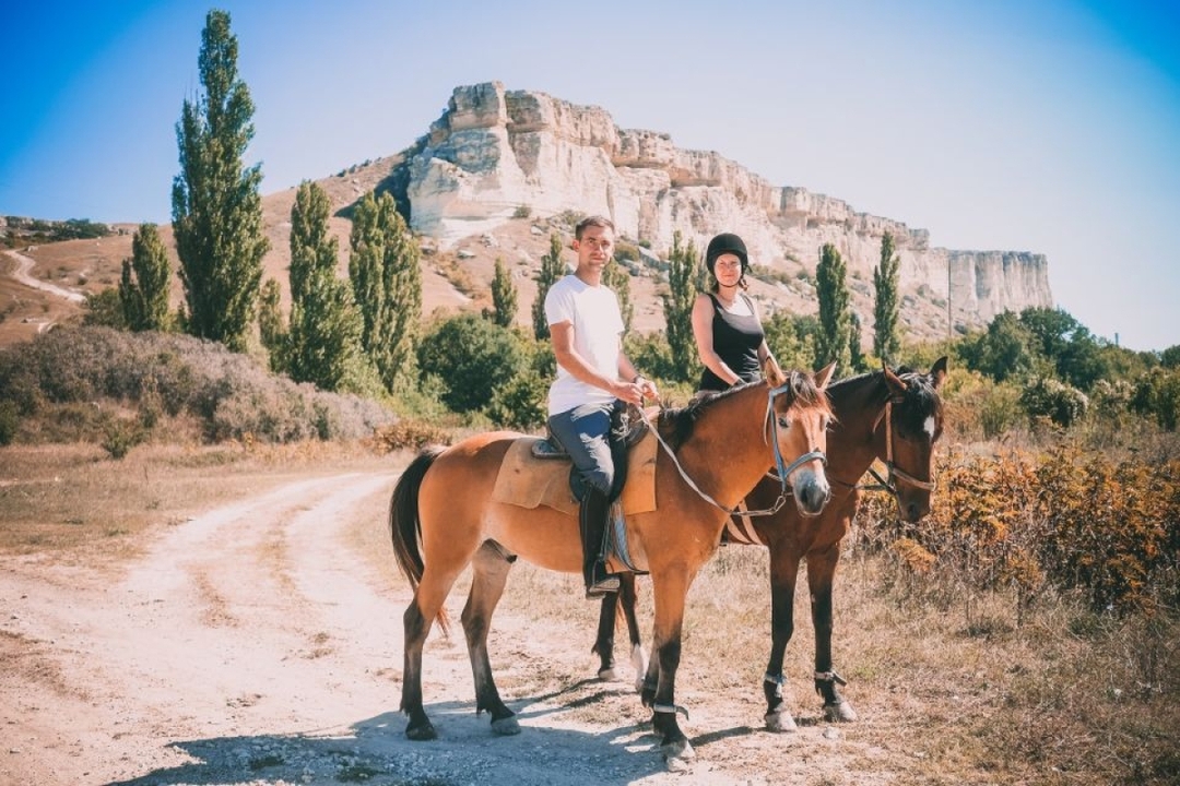 Cappadocia Horseback Riding with Sunrise Or Sunset Option 6
