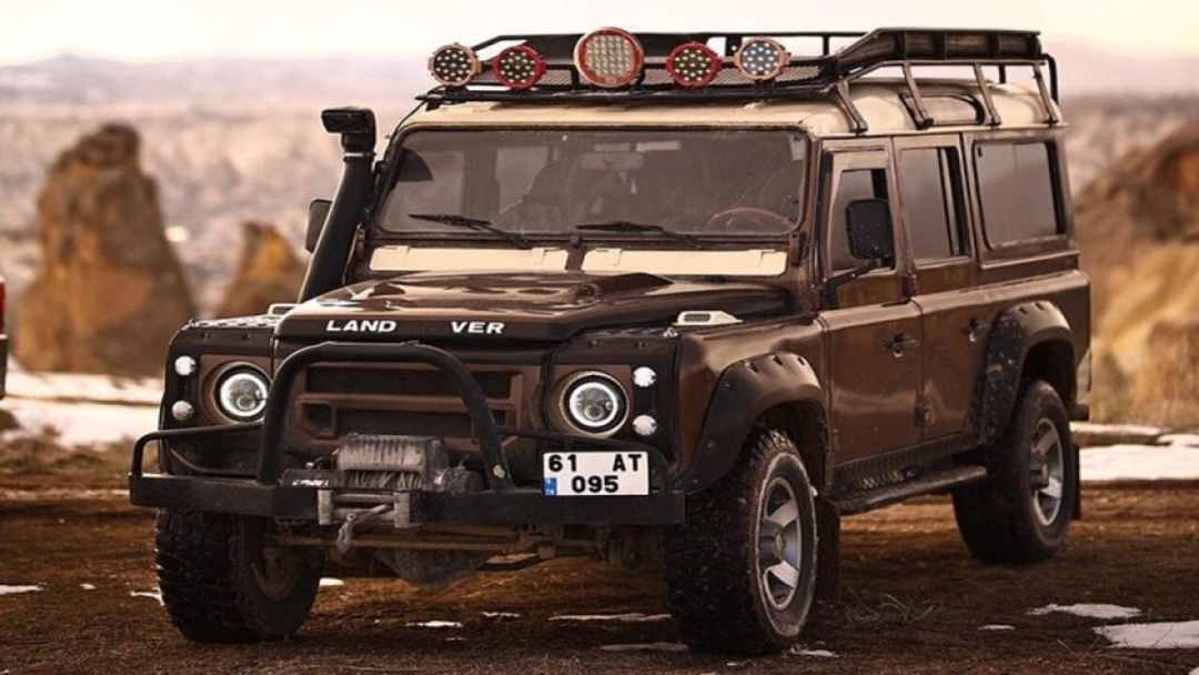 Cappadocia Jeep Safari With Sunreise Or Sunset Option 4