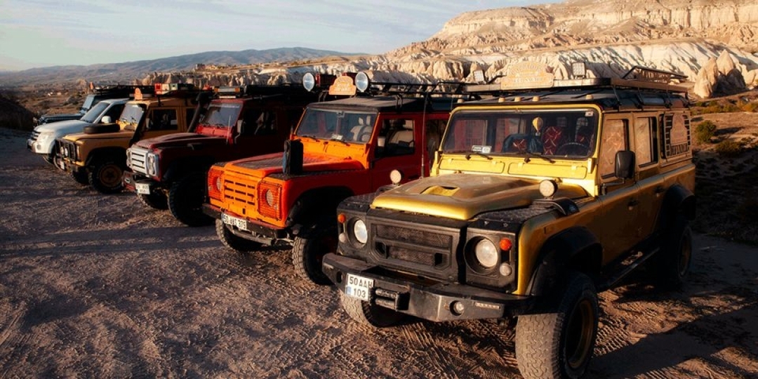Cappadocia Jeep Safari With Sunreise Or Sunset Option 1