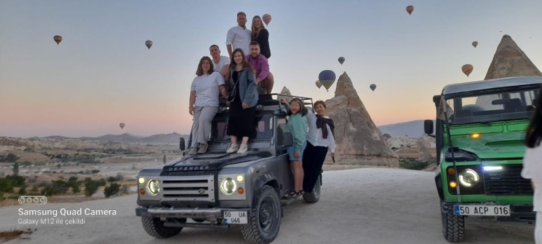 Cappadocia Jeep Safari With Sunreise Or Sunset Option 5