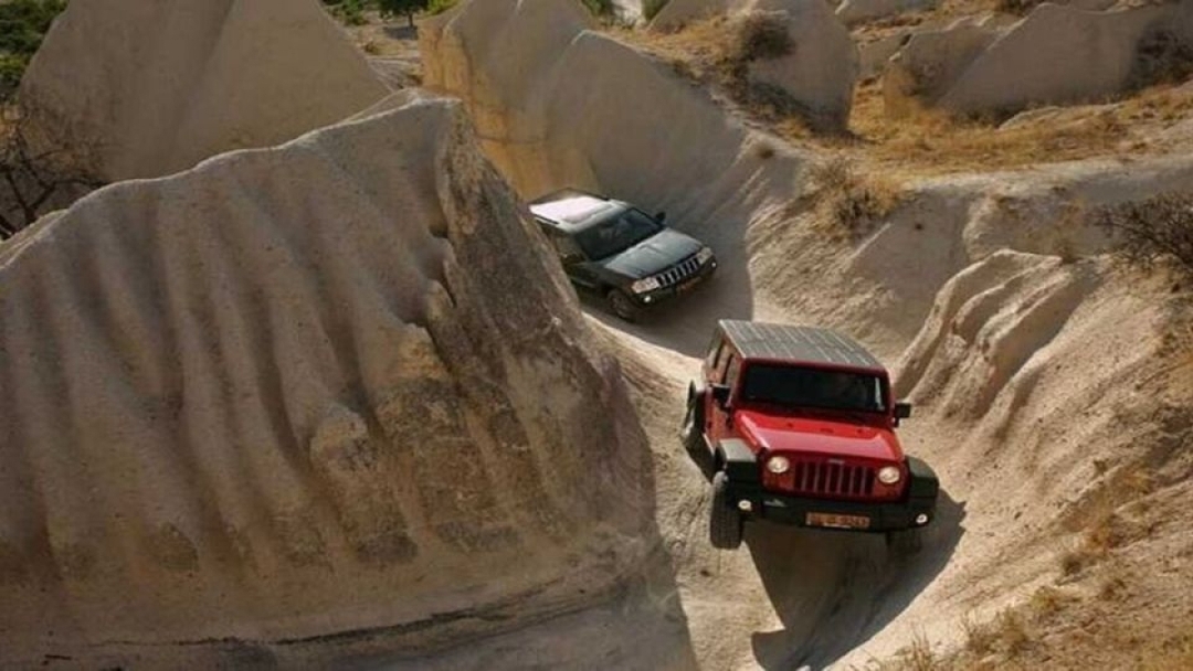 Cappadocia Jeep Safari With Sunreise Or Sunset Option 6