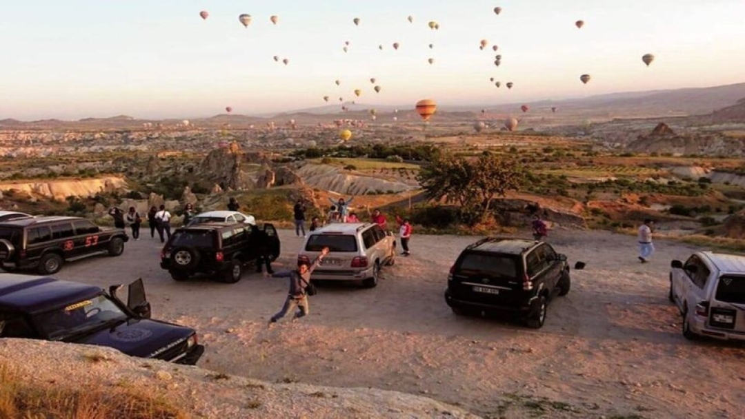 Cappadocia Jeep Safari With Sunreise Or Sunset Option 7