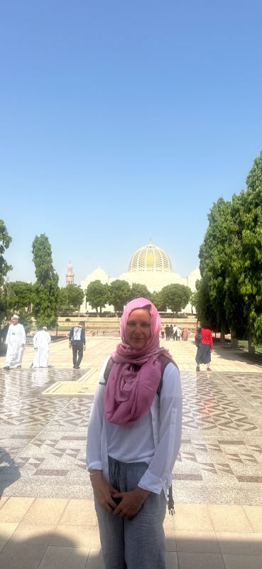 Private tour in Muscat 2