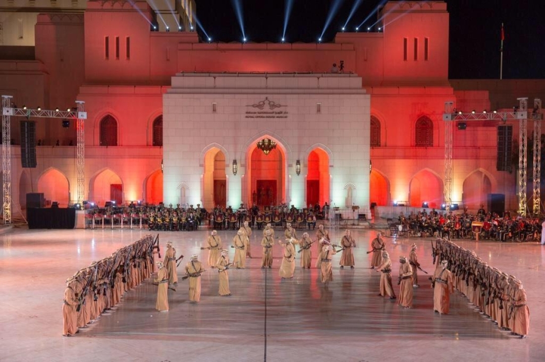 Private tour in Muscat 3