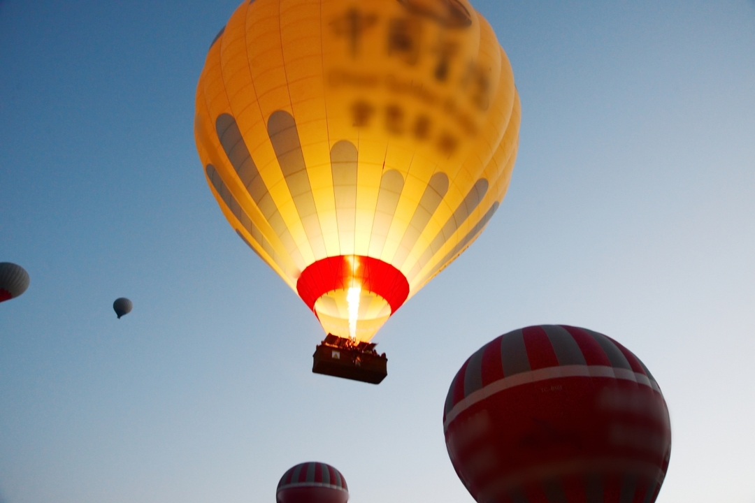Photo Shoot in Sunset or Sunrise Cappadocia 5
