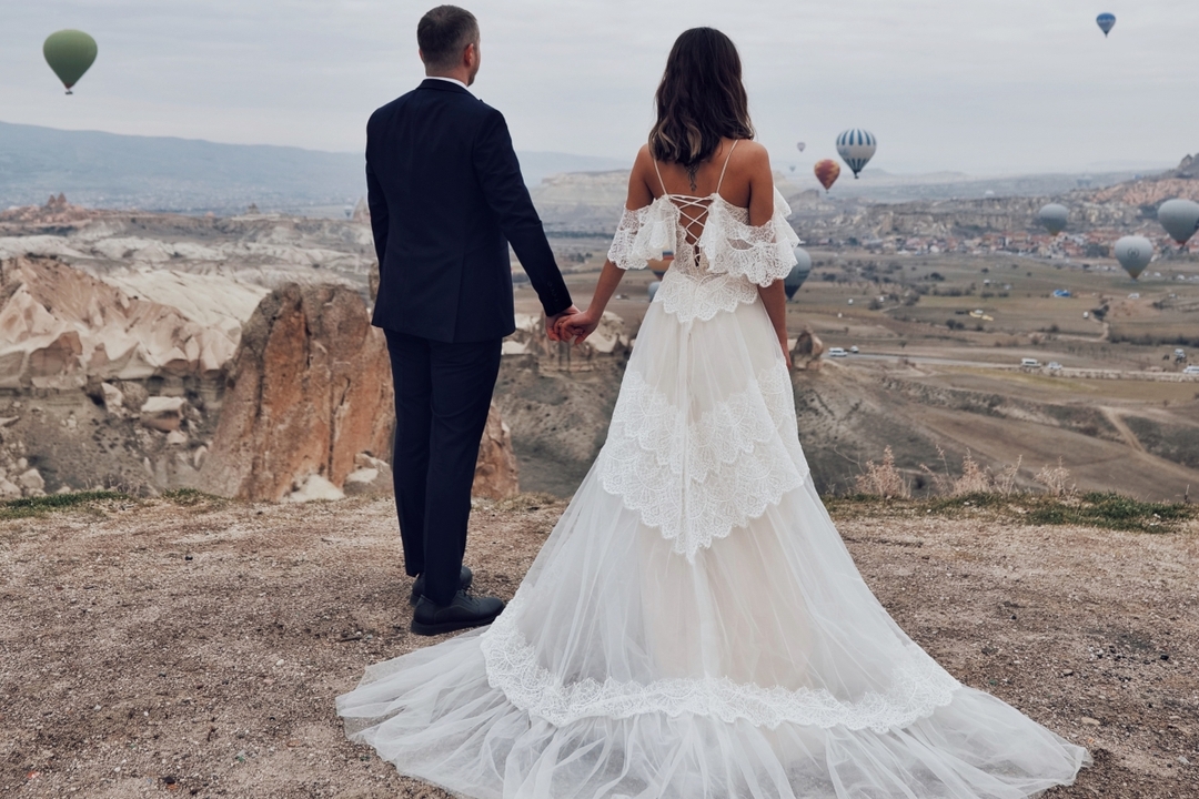 Photo Shoot in Sunset or Sunrise Cappadocia 8