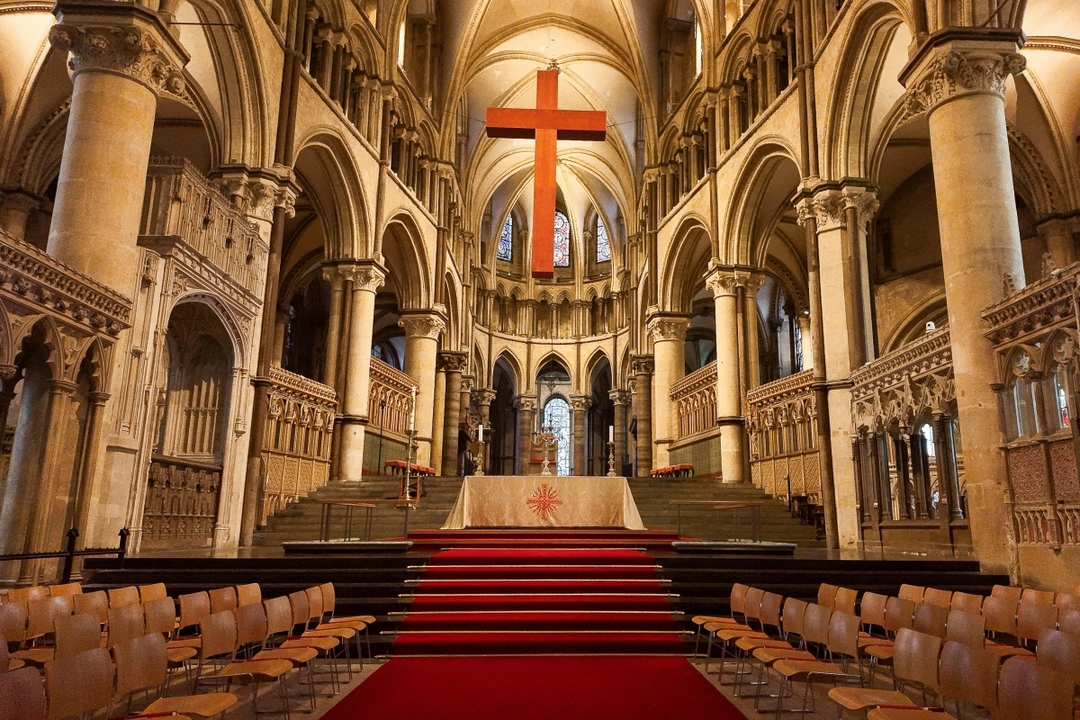Canterbury and Dover Castle Guided Day Tour from London 5