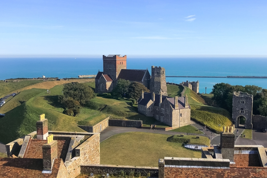Canterbury and Dover Castle Guided Day Tour from London 8