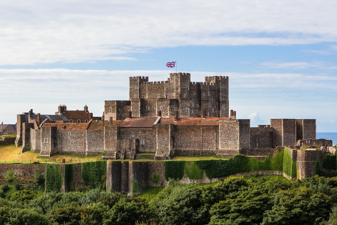 Canterbury and Dover Castle Guided Day Tour from London 9