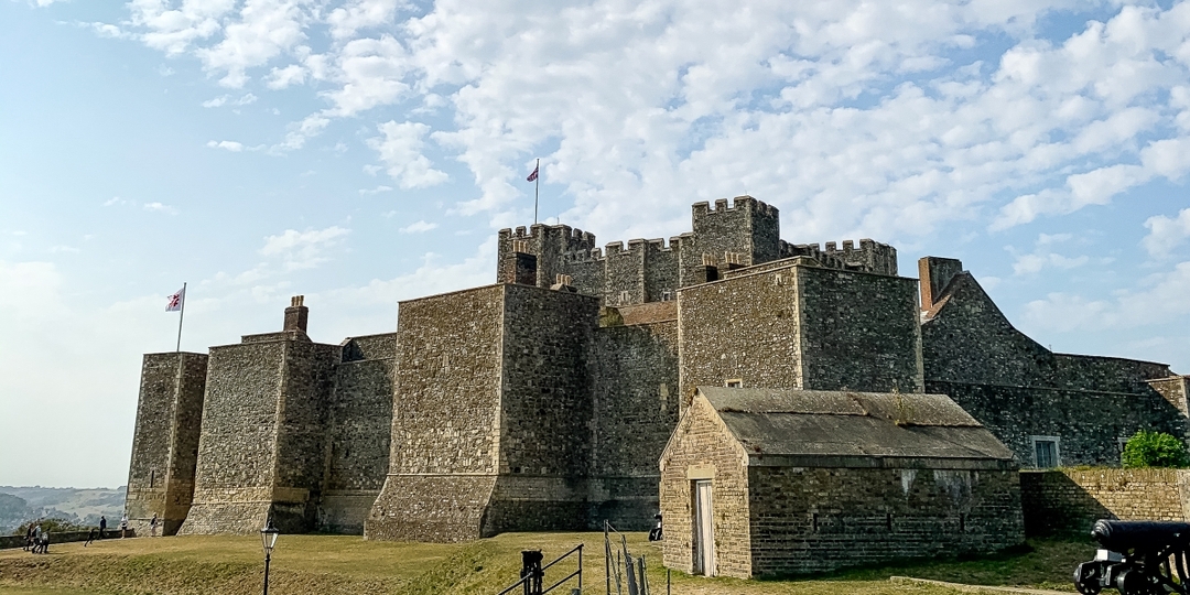 Canterbury and Dover Castle Guided Day Tour from London 10