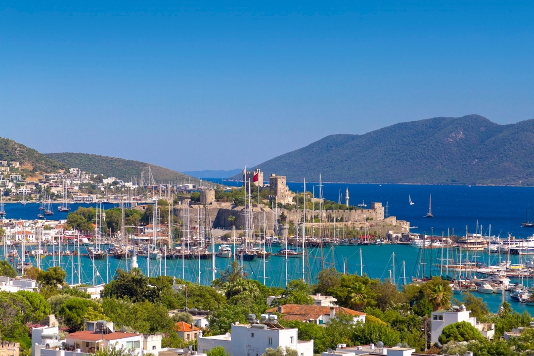 Private 10 Day Istanbul Ephesus Bodrum Pamukkale Antalya Cappadocia Tour 7
