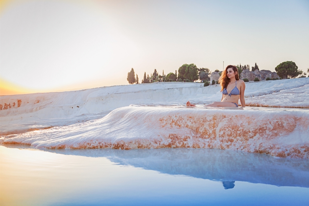 Private 10 Day Istanbul Ephesus Bodrum Pamukkale Antalya Cappadocia Tour 8