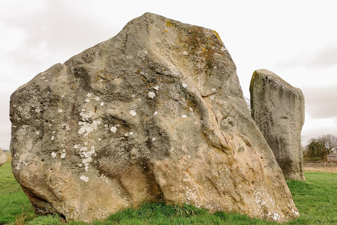 Stone Circles of Avebury and Stonehenge from London 3
