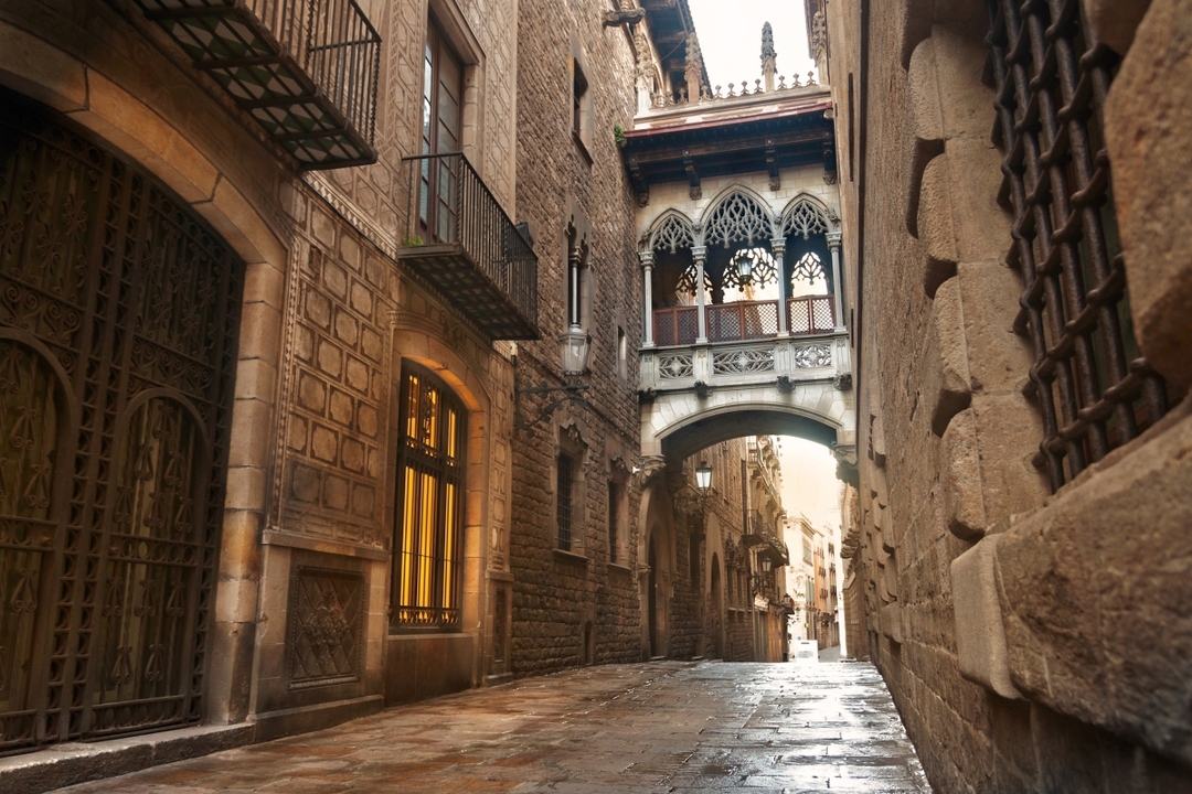 4 Day Barcelona City Tour Itinerary 5