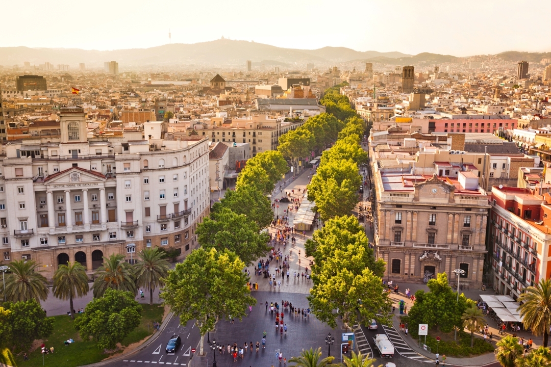 4 Day Barcelona City Tour Itinerary 10