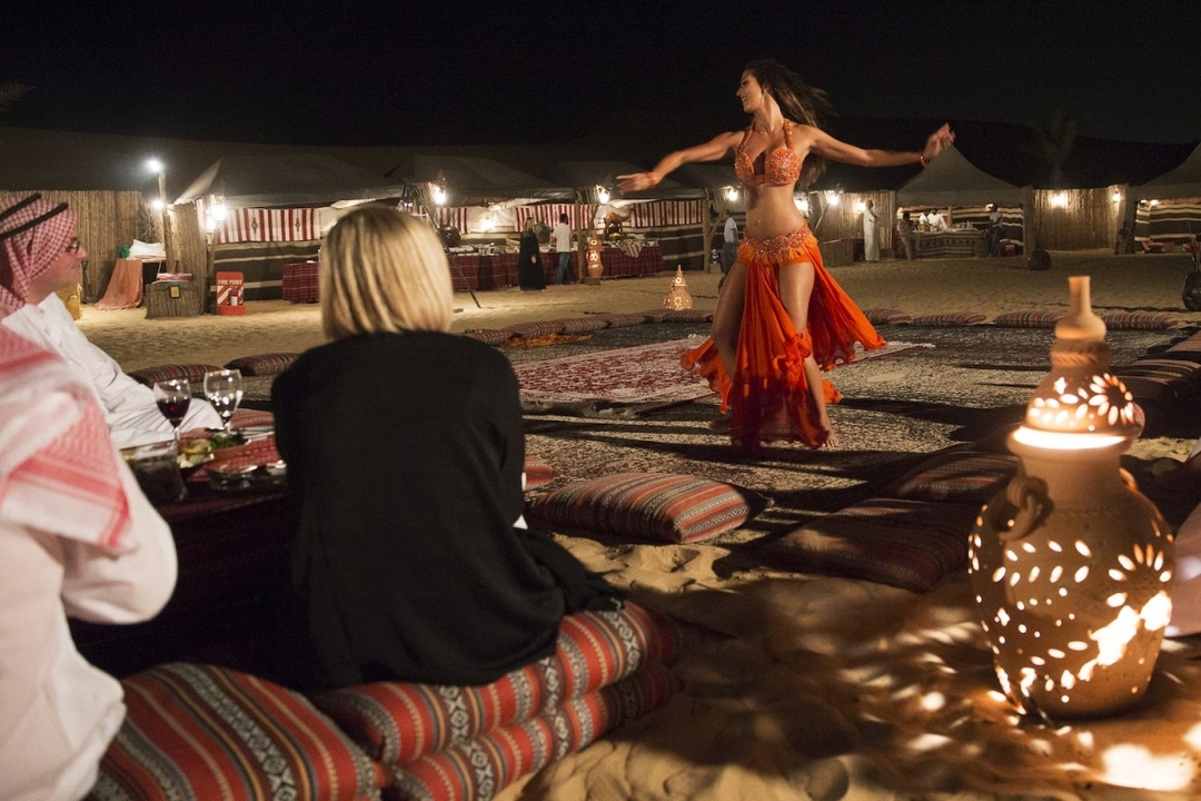 Dubai Evening Desert Safari Tour 8