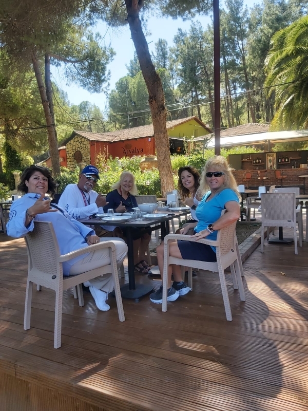 Half Day Walking Tour and Turkish Bath Experience in Kusadasi 2