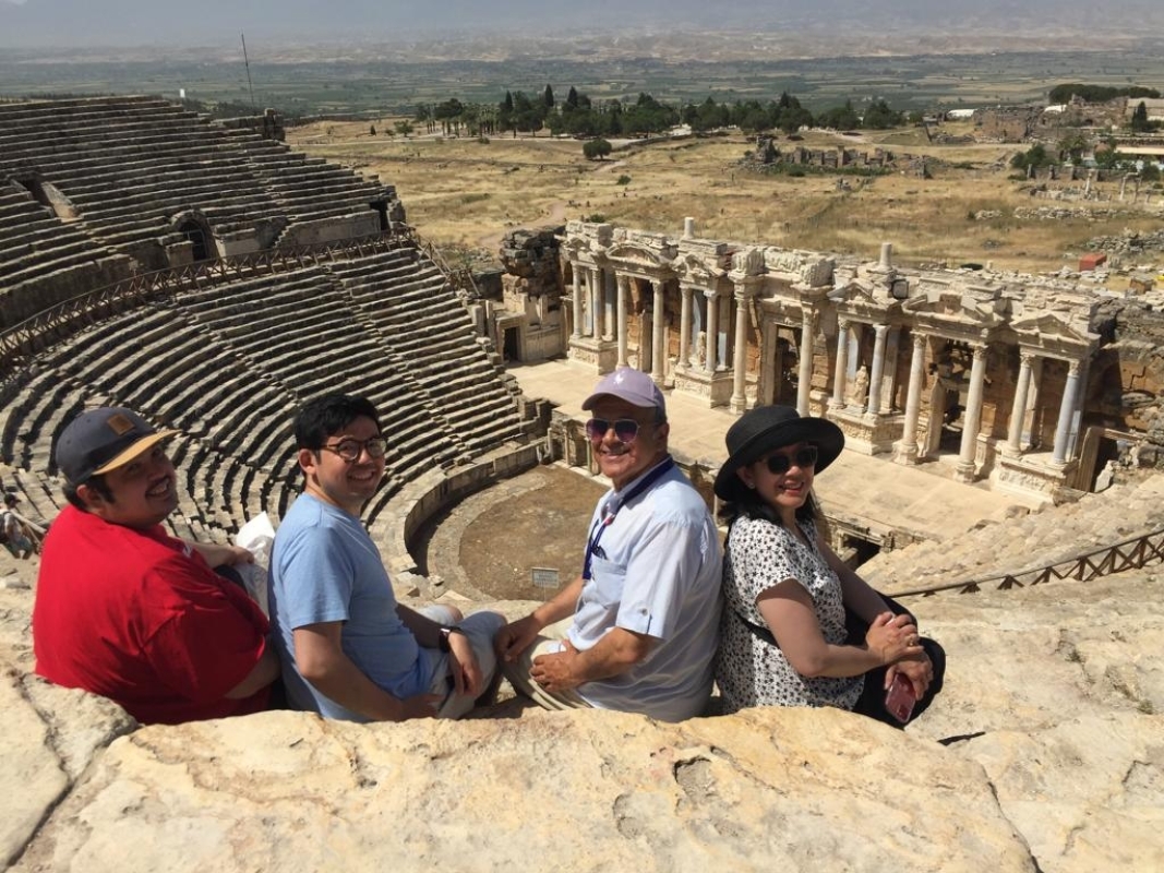 Basilica of Saint John, Ephesus and The Virgin Mary's House Tours 2