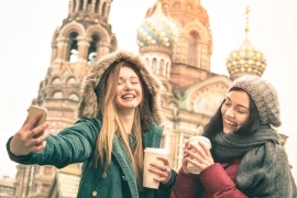 15 Days 2 Capitals+ Golden Ring in Russia Tour Packages