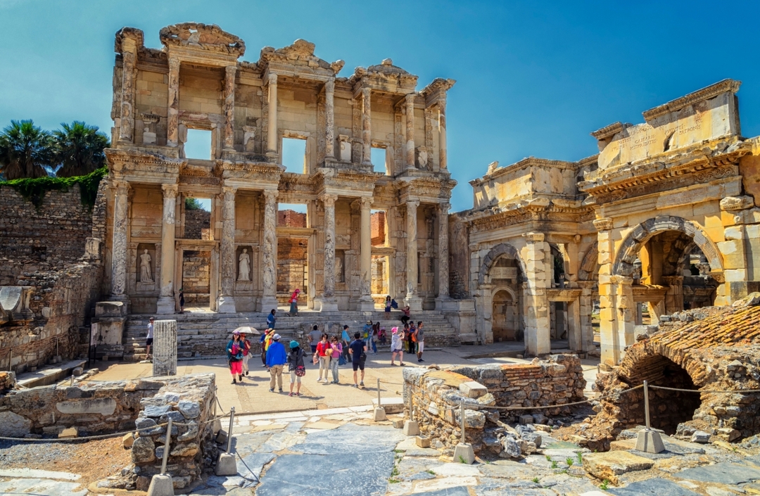 Basilica of Saint John, Ephesus and The Virgin Mary's House Tours 3