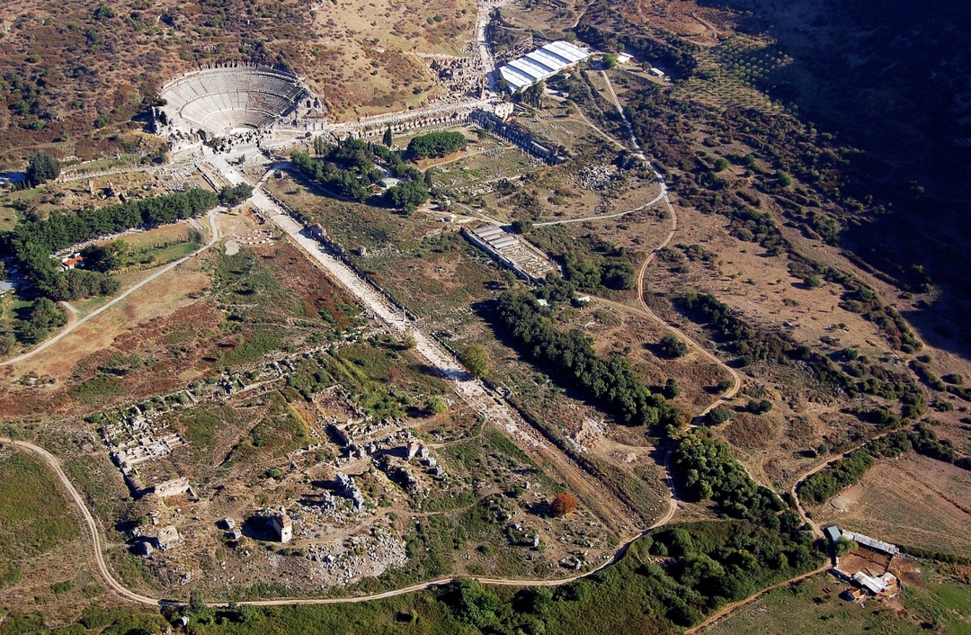 Basilica of Saint John, Ephesus and The Virgin Mary's House Tours 5