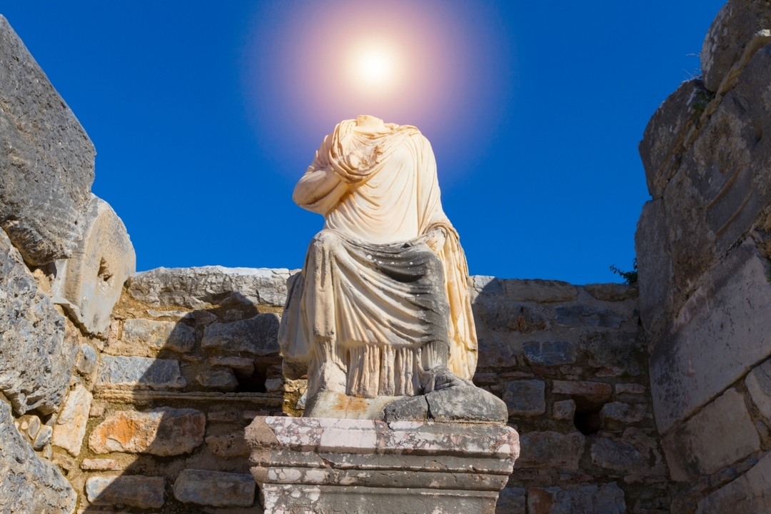 Basilica of Saint John, Ephesus and The Virgin Mary's House Tours 1
