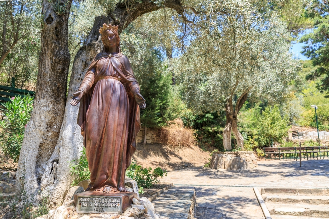 Basilica of Saint John, Ephesus and The Virgin Mary's House Tours 8