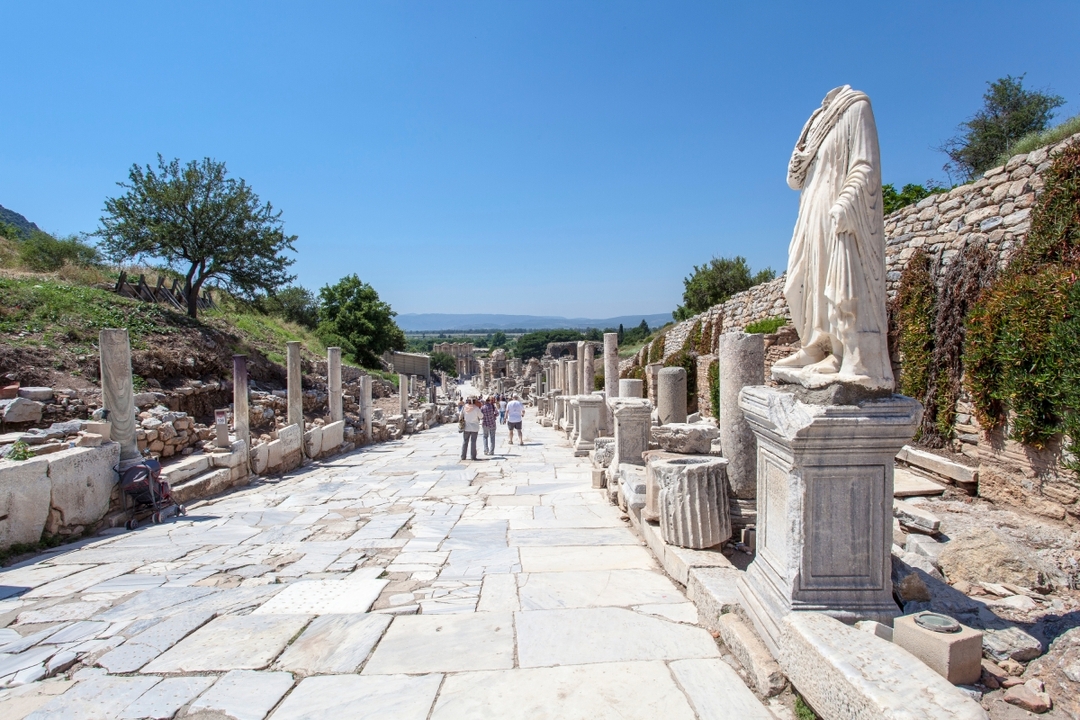 Ephesus port tours and Wine Tasting Tours 3
