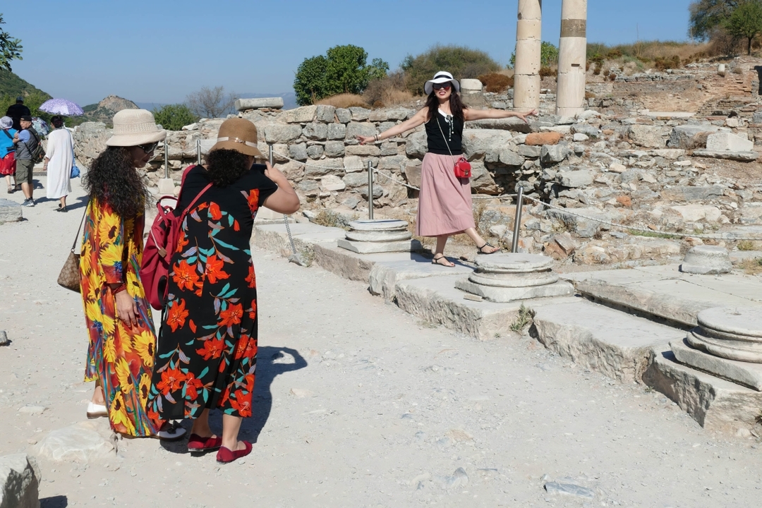 Ephesus port tours and Wine Tasting Tours 5