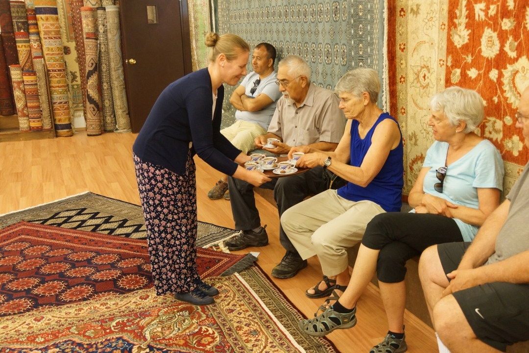 Ephesus port tours and Wine Tasting Tours 7