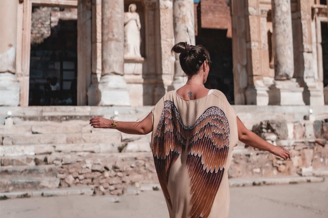 Ephesus tours Basilica of Saint John Turkish bath Tours 3