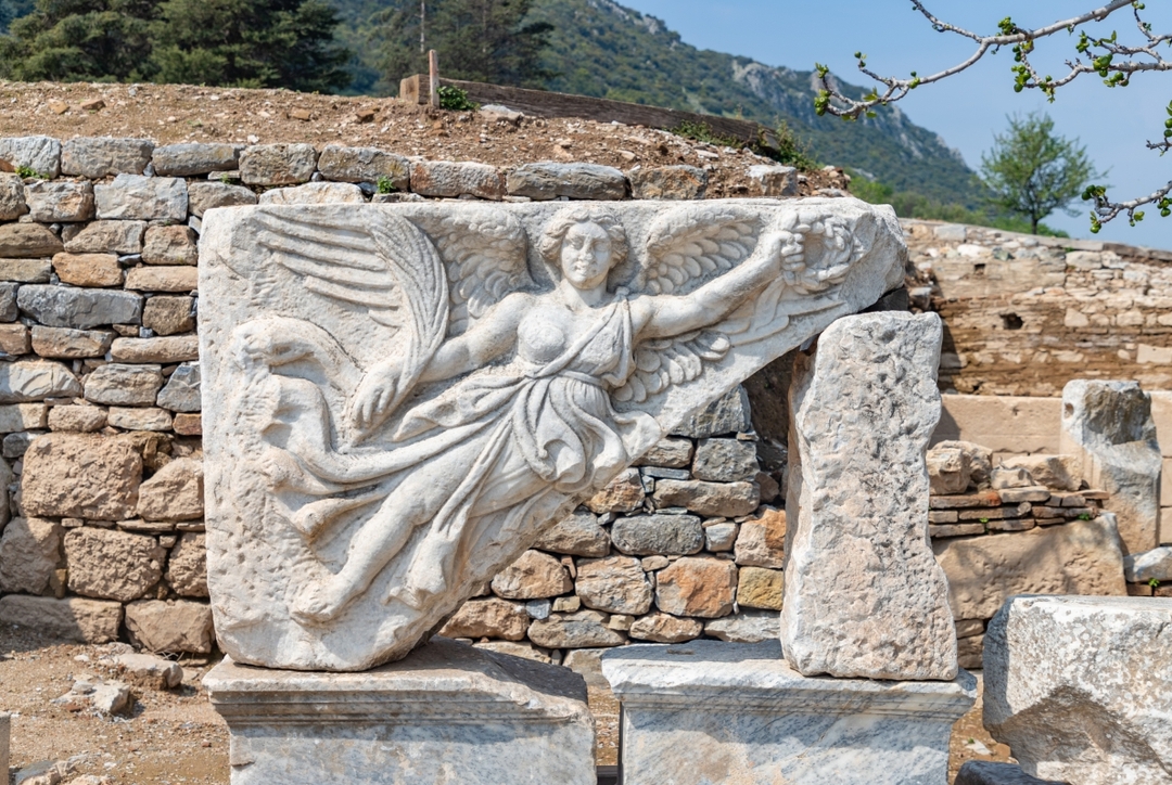 Ephesus tours Basilica of Saint John Turkish bath Tours 6