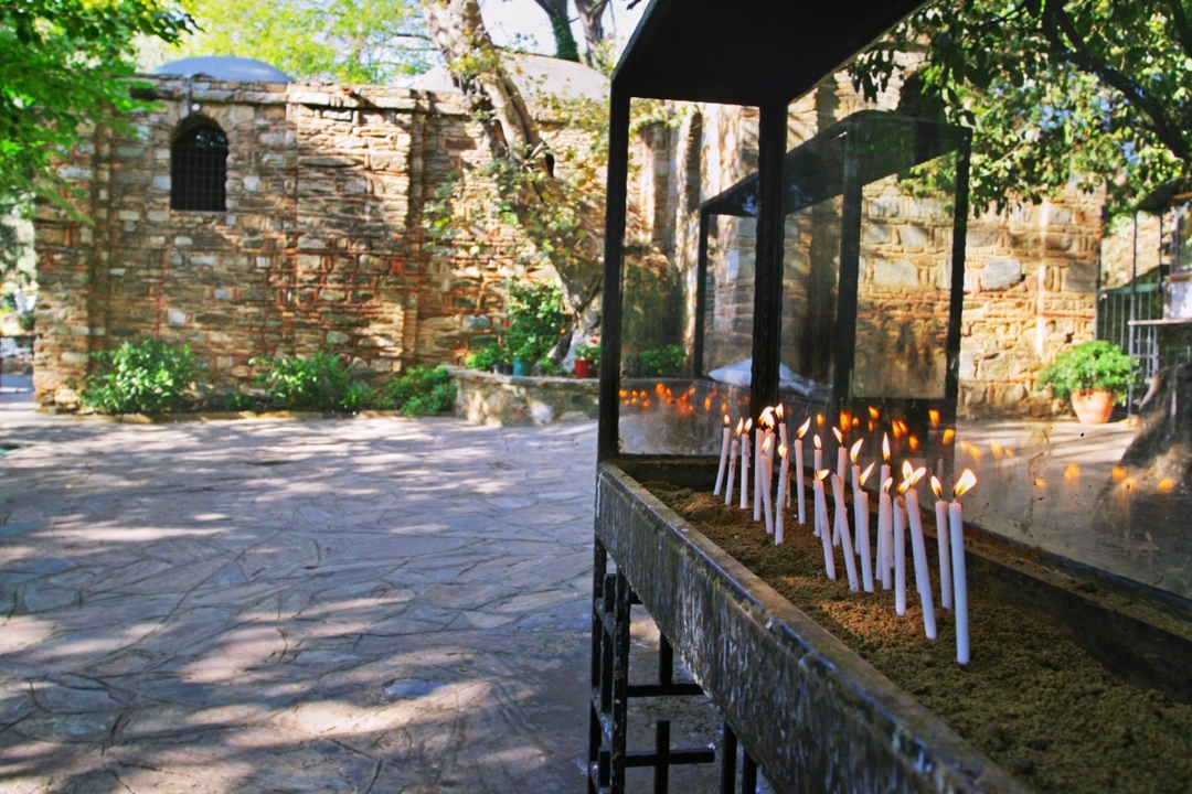 BEST SELLER EPHESUS PRIVATE TOUR: Mary's House and Ephesus Ruins 8