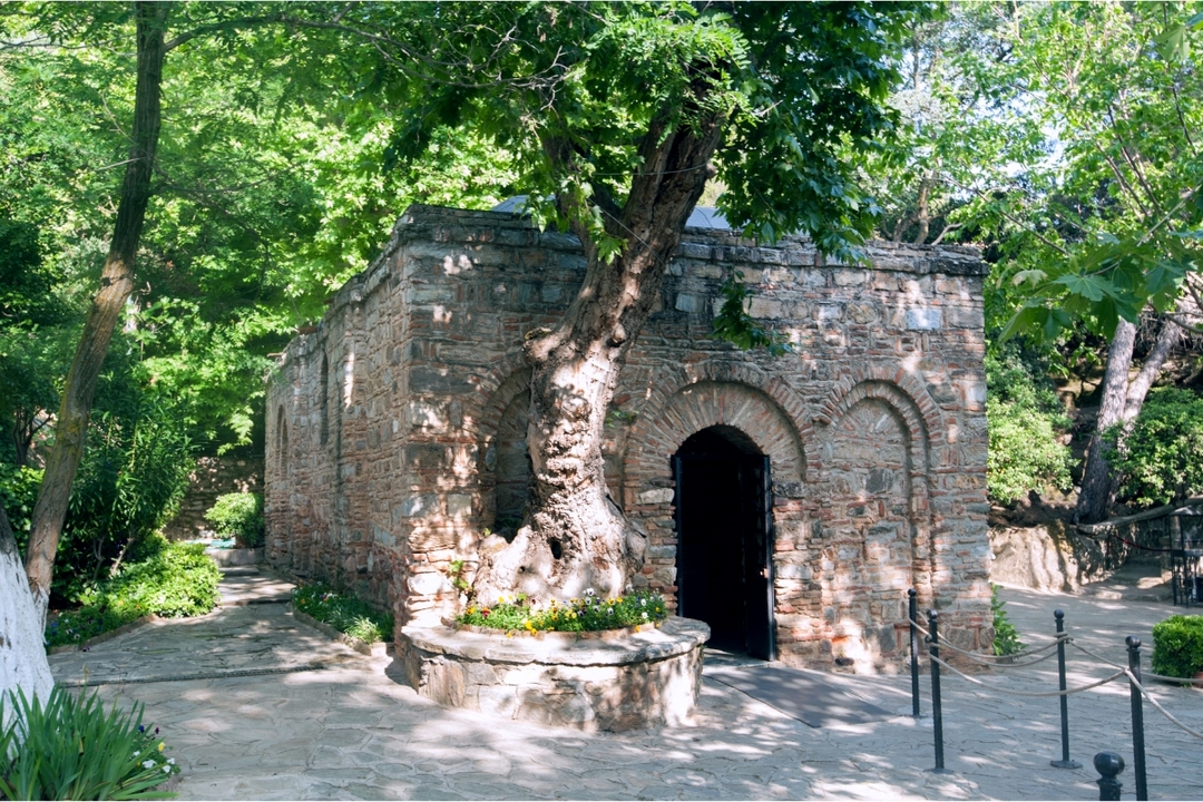 BEST SELLER EPHESUS PRIVATE TOUR: Mary's House and Ephesus Ruins 10