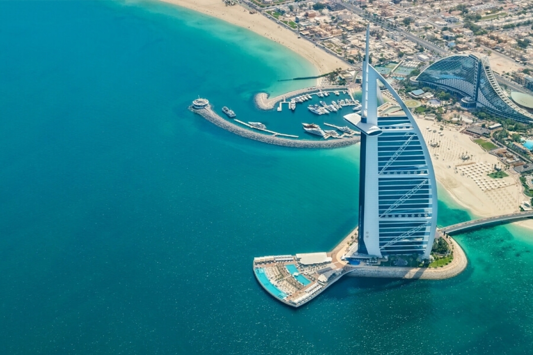 Dubai Full Day City Tour with Dhow Cruise Dinner 4