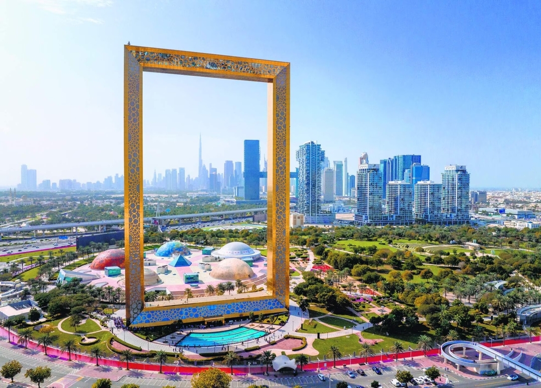 Dubai Full Day City Tour with Dhow Cruise Dinner 5