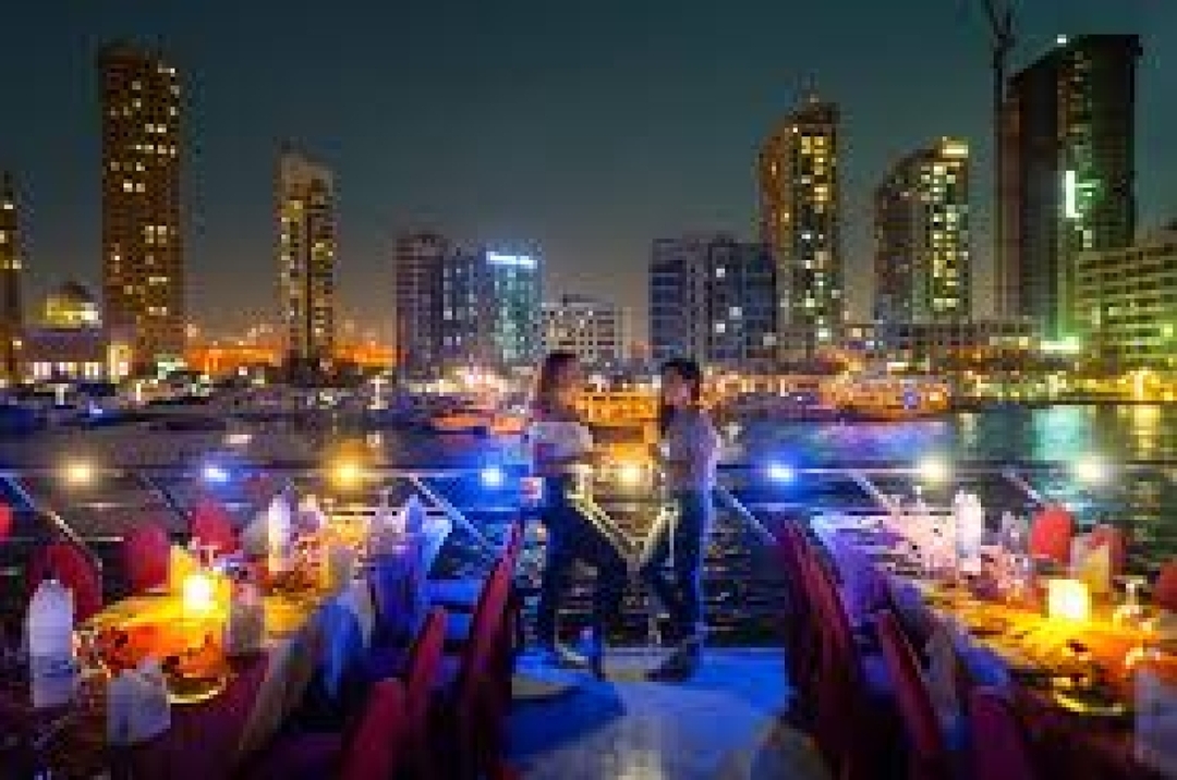 Dubai Full Day City Tour with Dhow Cruise Dinner 7