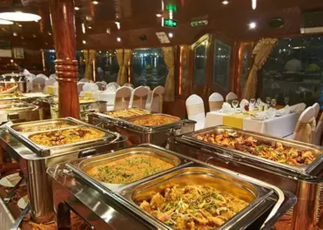 Dubai Full Day City Tour with Dhow Cruise Dinner 9