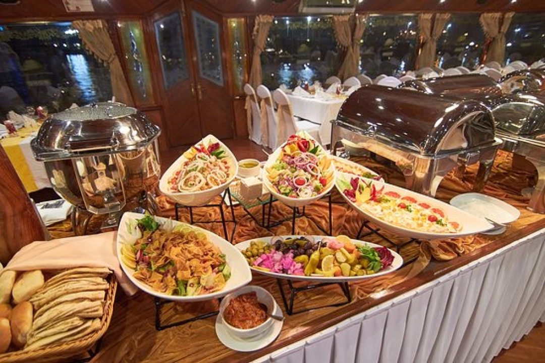 Dubai Full Day City Tour with Dhow Cruise Dinner 10