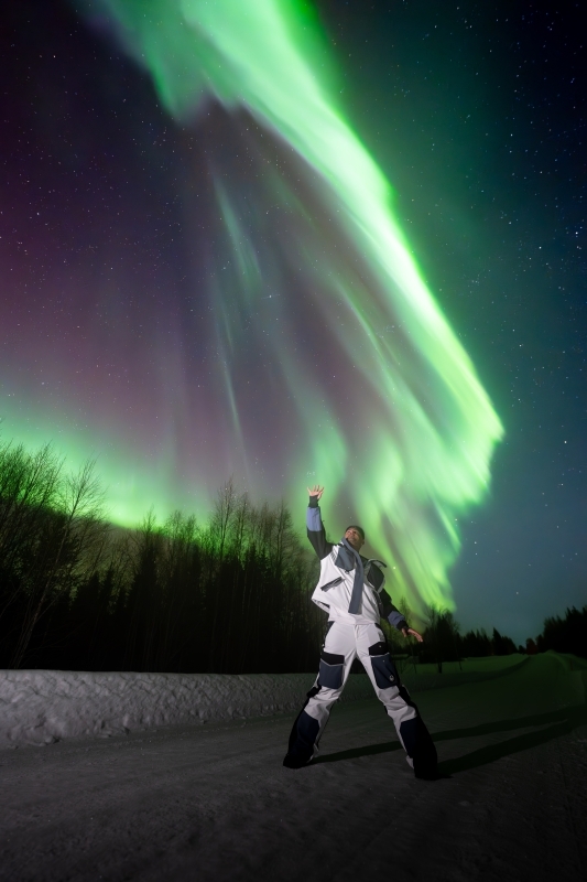 Aurora Pro Photography Tour 1