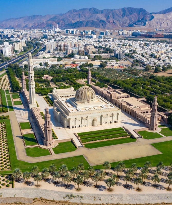Tour Of Muscat Highlights 1