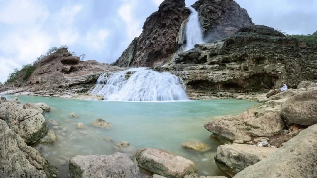 Sightseeing East Salalah Tour 2