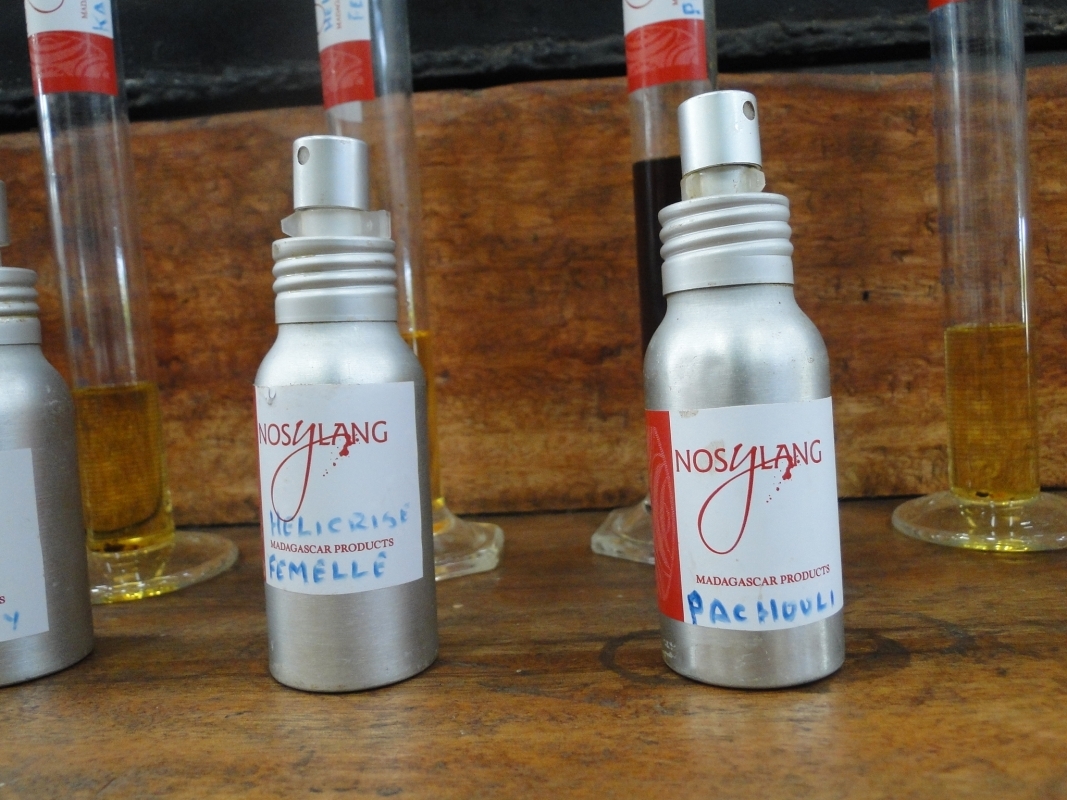 7 days to discover NOSY BE, the perfume island. 6