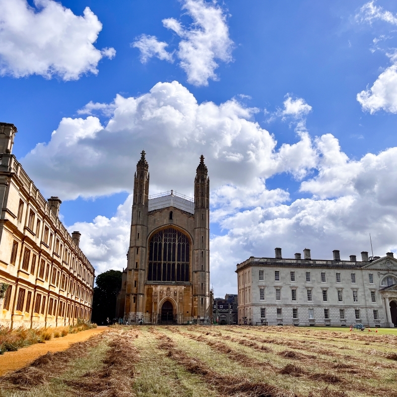 Cambridge Guided Day Tour 2