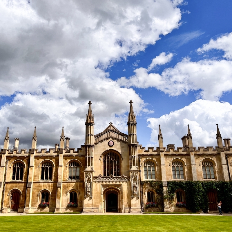 Cambridge Guided Day Tour 3