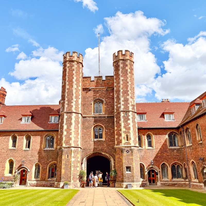 Cambridge Guided Day Tour 4